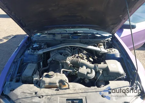 2012 Ford Mustang V6 from USA, damaged, VIN 1ZVBP8EM7C5230721